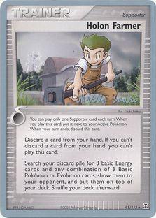 Holon Farmer (91/113) (Suns & Moons - Miska Saari) [World Championships 2006] - Comfy Hobbies