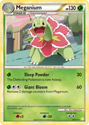 Meganium (26/123) [HeartGold & SoulSilver: Base Set] - Comfy Hobbies