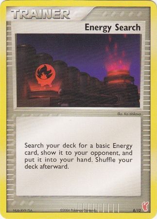 Energy Search (8/12) [EX: Trainer Kit 2 - Plusle] - Comfy Hobbies