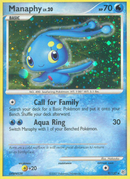 Manaphy (9/130) [Diamond & Pearl: Base Set] - Comfy Hobbies
