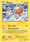 Rotom (29/98) [XY: Ancient Origins] - Comfy Hobbies