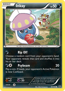 Inkay (41/108) [XY: Roaring Skies] - Comfy Hobbies
