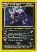Houndoom (4/75) [Neo Discovery Unlimited] - Comfy Hobbies
