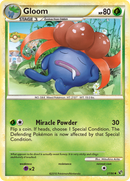 Gloom (27/90) [HeartGold & SoulSilver: Undaunted] - Comfy Hobbies
