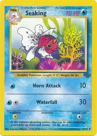 Seaking (46/64) [Jungle Unlimited] - Comfy Hobbies
