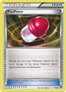 PlusPower (11/30) [Black & White: Trainer Kit - Zoroark] - Comfy Hobbies