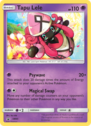 Tapu Lele (SM45) [Sun & Moon: Black Star Promos] - Comfy Hobbies