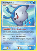 Mantyke (55/130) [Diamond & Pearl: Base Set] - Comfy Hobbies