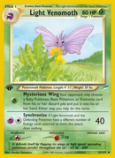 Light Venomoth (53/105) [Neo Destiny 1st Edition] - Comfy Hobbies