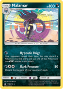 Malamar (119/214) [Sun & Moon: Unbroken Bonds] - Comfy Hobbies