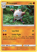 Primeape (51/111) [Sun & Moon: Crimson Invasion] - Comfy Hobbies