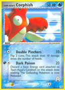 Team Aqua's Corphish (26/95) [EX: Team Magma vs Team Aqua] - Comfy Hobbies