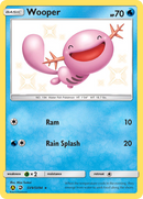 Wooper (SV9/SV94) [Sun & Moon: Hidden Fates - Shiny Vault] - Comfy Hobbies