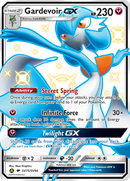 Gardevoir GX (SV75/SV94) [Sun & Moon: Hidden Fates - Shiny Vault] - Comfy Hobbies
