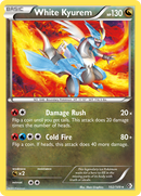 White Kyurem (102/149) [Black & White: Boundaries Crossed] - Comfy Hobbies