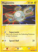 Magnemite (68/112) [EX: FireRed & LeafGreen] - Comfy Hobbies