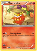 Darumaka (BW18) [Black & White: Black Star Promos] - Comfy Hobbies