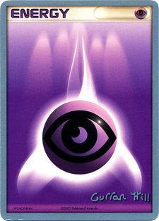Psychic Energy (Bright Aura - Curran Hill's) [World Championships 2005] - Comfy Hobbies