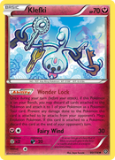 Klefki (80/114) [XY: Steam Siege] - Comfy Hobbies