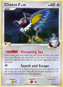 Chatot G (54/147) [Platinum: Supreme Victors] - Comfy Hobbies