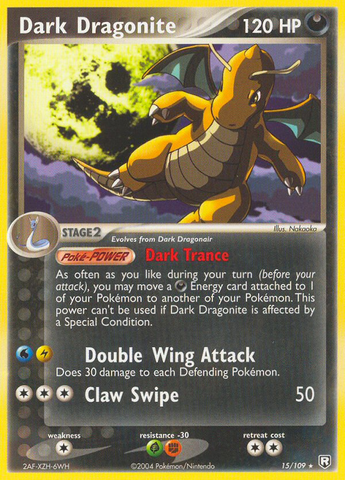 Dark Dragonite (15/109) [EX: Team Rocket Returns] - Comfy Hobbies