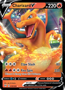 Charizard V (019/189) [Sword & Shield: Darkness Ablaze] - Comfy Hobbies