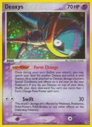 Deoxys (2/106) [EX: Emerald] - Comfy Hobbies