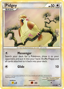 Pidgey (67/95) [HeartGold & SoulSilver: Call of Legends] - Comfy Hobbies