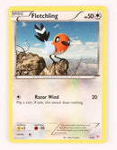 Fletchling (1/30) [XY: Trainer Kit - Sylveon] - Comfy Hobbies
