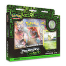 Champion's Path - Pin Collection (Turffield Gym) - Comfy Hobbies