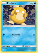 Psyduck (11/68) [Sun & Moon: Hidden Fates] - Comfy Hobbies