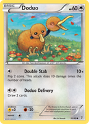 Doduo (55/83) [XY: Generations] - Comfy Hobbies