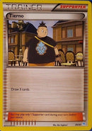Tierno (29/30) [XY: Trainer Kit 3 - Suicune] - Comfy Hobbies