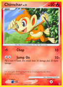 Chimchar (97/147) [Platinum: Supreme Victors] - Comfy Hobbies
