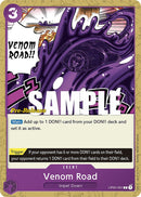 Venom Road [Paramount War Pre-Release Cards] - Comfy Hobbies