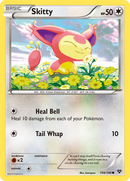 Skitty (104/146) [XY: Base Set] - Comfy Hobbies