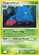Tangrowth (10/106) [Diamond & Pearl: Great Encounters] - Comfy Hobbies