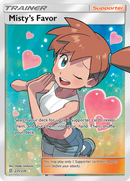 Misty's Favor (235/236) [Sun & Moon: Unified Minds] - Comfy Hobbies