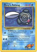 Misty's Poliwag (89/132) [Gym Challenge Unlimited] - Comfy Hobbies