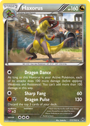 Haxorus (111/162) [XY: BREAKthrough] - Comfy Hobbies
