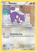 Rattata (104/149) [Black & White: Boundaries Crossed] - Comfy Hobbies