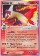 Latias ex (95/101) (Delta Species) [EX: Dragon Frontiers] - Comfy Hobbies