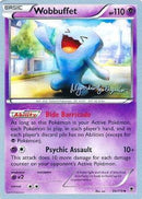 Wobbuffet (36/119) (Primal Groudon - Alejandro Ng-Guzman) [World Championships 2015] - Comfy Hobbies