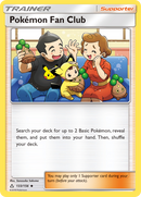 Pokemon Fan Club (133/156) [Sun & Moon: Ultra Prism] - Comfy Hobbies