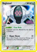 Registeel (29/110) (Stamped) [EX: Holon Phantoms] - Comfy Hobbies