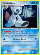 Froslass (2/99) [Platinum: Arceus] - Comfy Hobbies