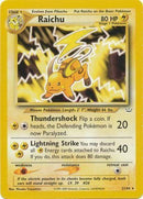 Raichu (21/64) [Neo Revelation Unlimited] - Comfy Hobbies