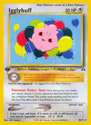 Igglybuff (40/75) [Neo Discovery 1st Edition] - Comfy Hobbies