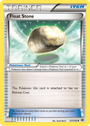 Float Stone (137/162) [XY: BREAKthrough] - Comfy Hobbies