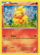 Torchic (2/12) [McDonald's Promos: 2016 Collection] - Comfy Hobbies